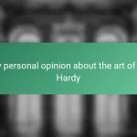 My personal opinion about the art of Ed Hardy